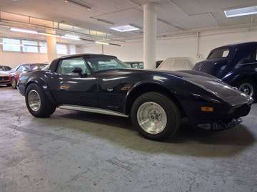 Corvette C3 Targa Eckler Anniversary Breitbau-KIT