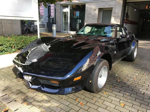 Chevrolet Corvette Corvette C3 Targa Eckler Anniversary Breitbau-KIT