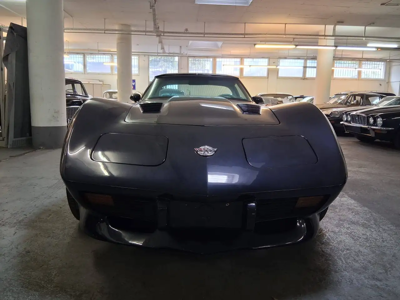 Chevrolet Corvette Bild 2