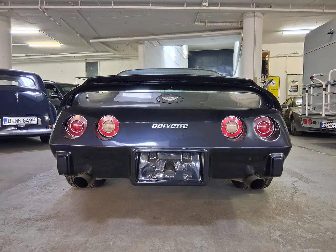Chevrolet Corvette Bild 6