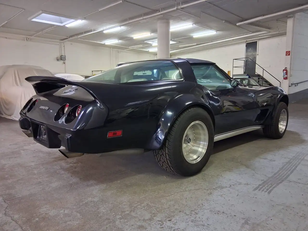 Chevrolet Corvette Bild 5