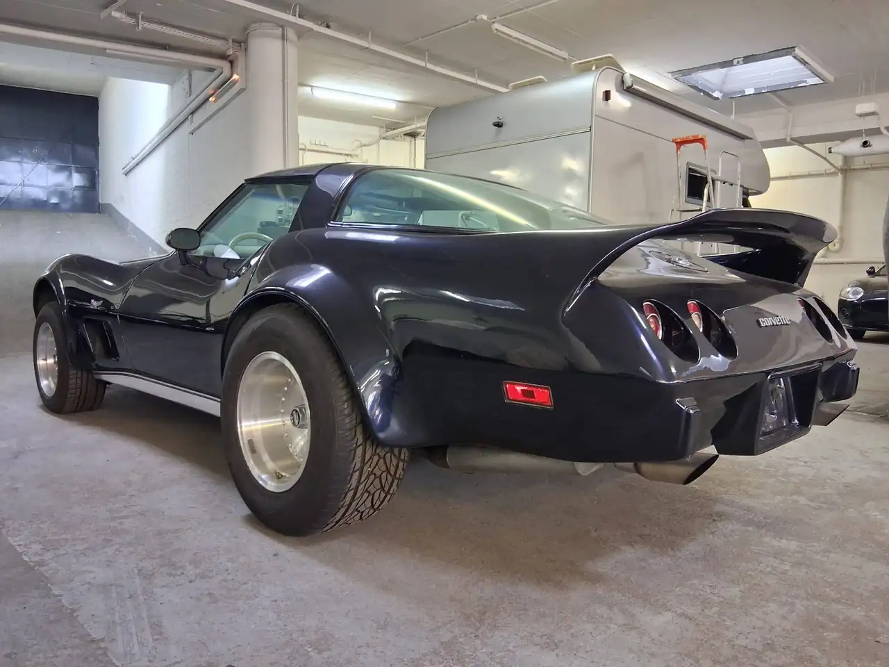 Chevrolet Corvette Bild 7