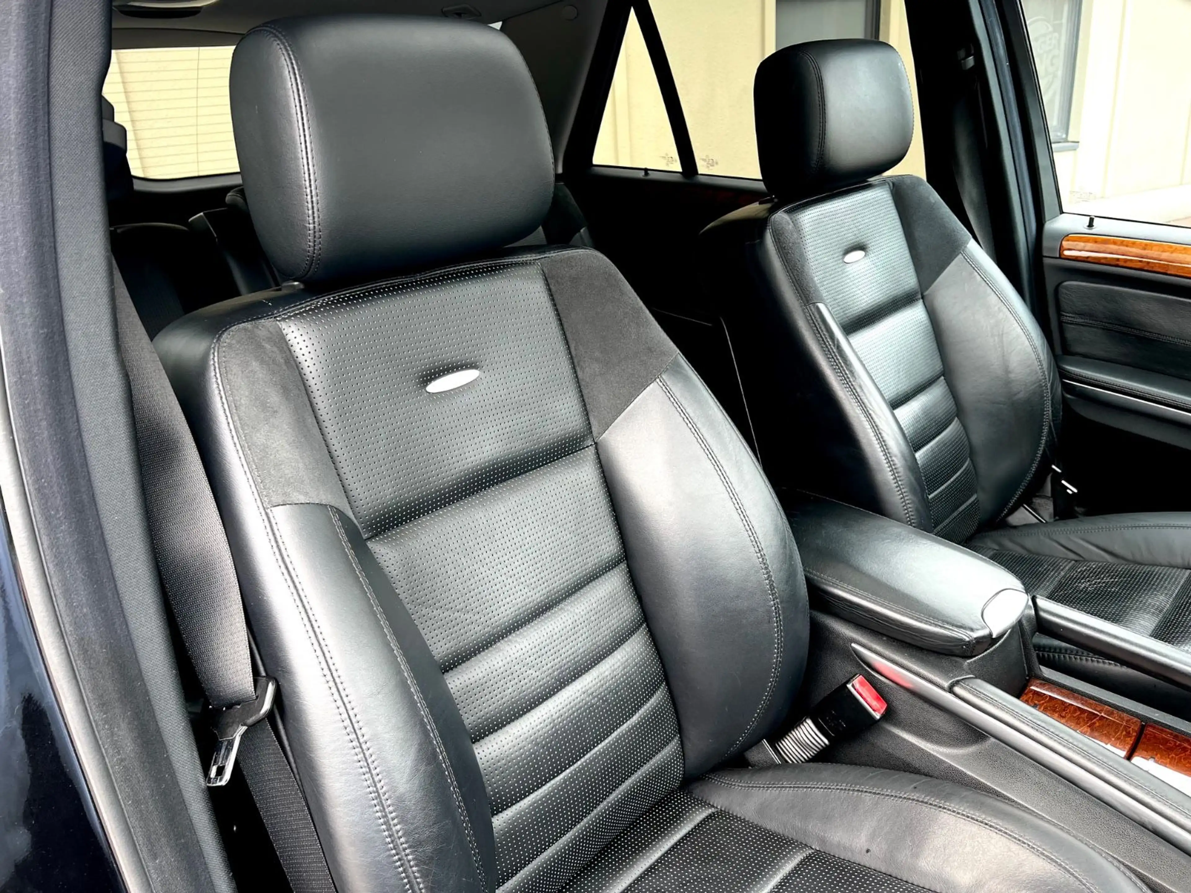 Mercedes-Benz ML 63 AMG 4Matic*1.Hand*MwSt*20"AMG*MB SHeft* — photo 13
