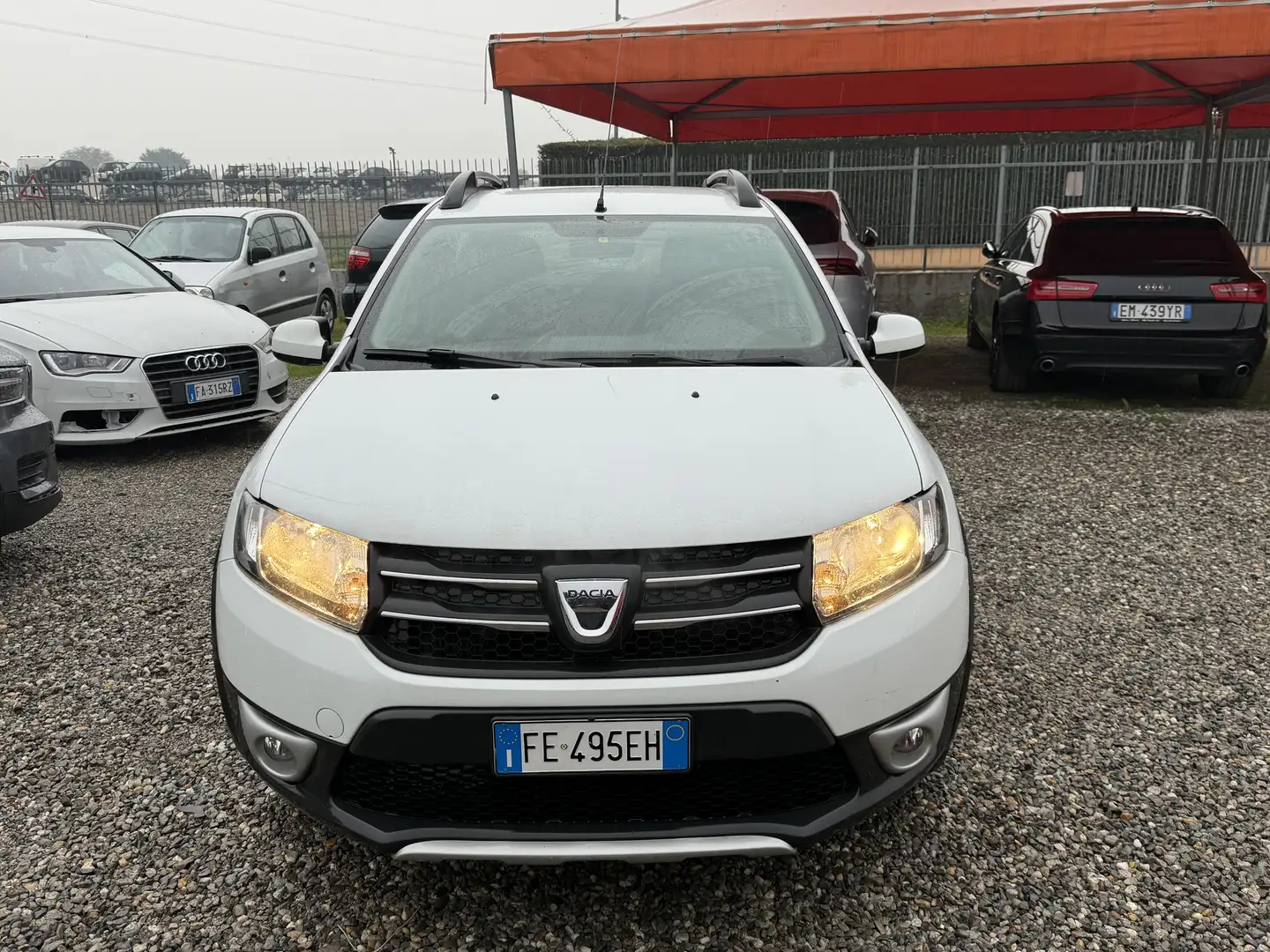 Dacia Sandero Stepway 1.5 dci (prestige) s&s 90cv E6 - 2