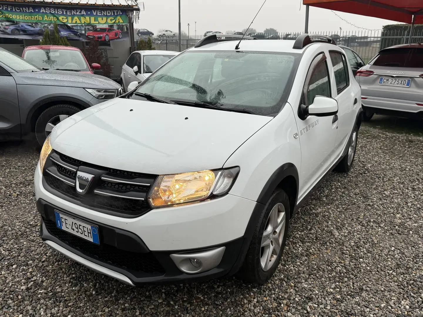 Dacia Sandero Stepway 1.5 dci (prestige) s&s 90cv E6 - 1