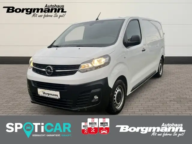 Opel Vivaro Kasten Edition M CARG ED 1.5CDTI(75)6G -SORTIMO- T