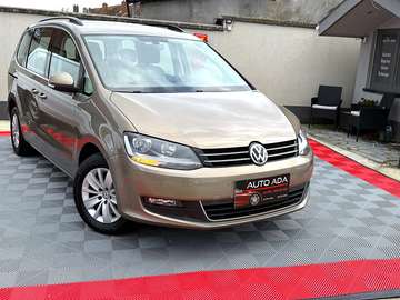 Sharan 2.0 TDi SCR Comfortline