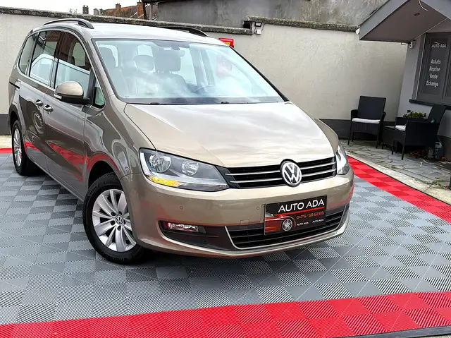 Volkswagen Sharan Sharan 2.0 TDi--AIRCO--GPS--GARANTIE 12 MOIS--
