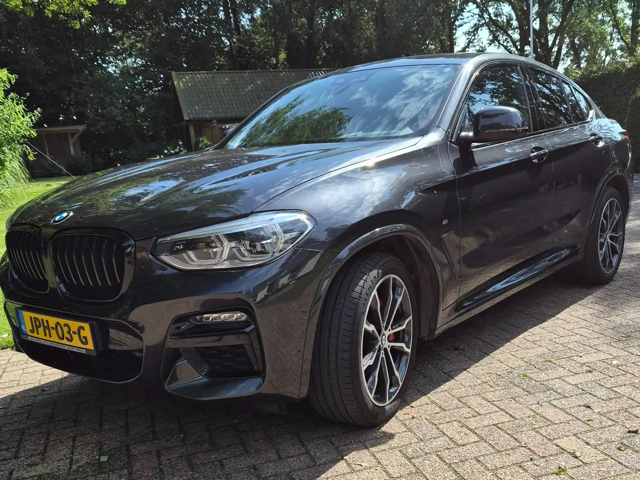 BMW X4 M