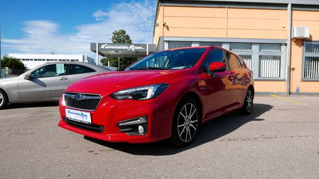 Imagine Subaru Impreza Exclusive/ALLRAD/AUTOMATIK/AssistenzPak