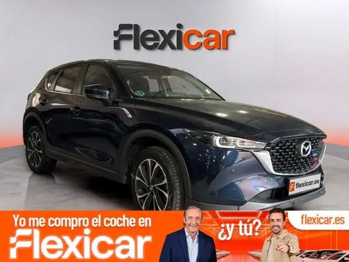 Mazda CX-5 (2022) SKYACTIV-D 2.2 AT 2WD Evolution 2022
