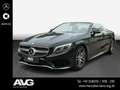 Mercedes-Benz S 500 S 500 Cabrio AMG ILS-LED HUD BURM 360° DISTR DVD Negro - thumbnail 1