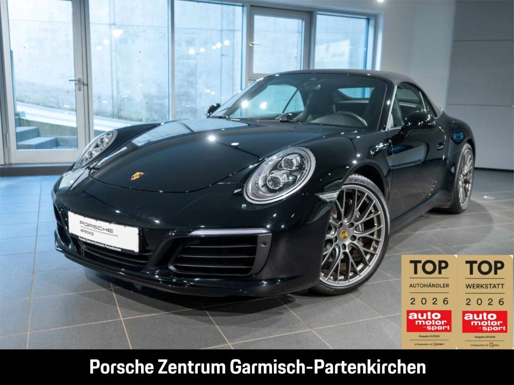 Porsche 991