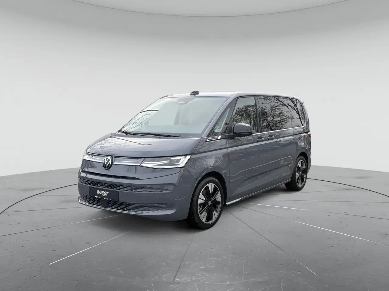 Volkswagen T7 Multivan 2026