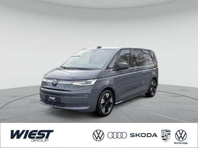 Volkswagen T7 Multivan 2026