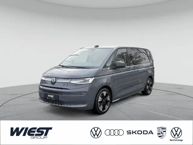 2026 Volkswagen Multivan in Grey for sale