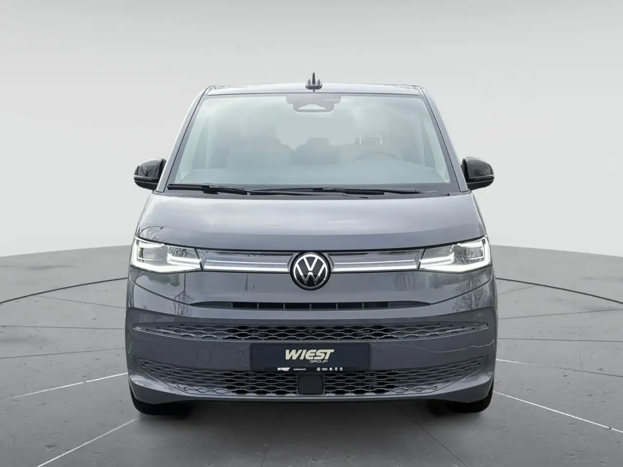 Volkswagen T7 Multivan 2026