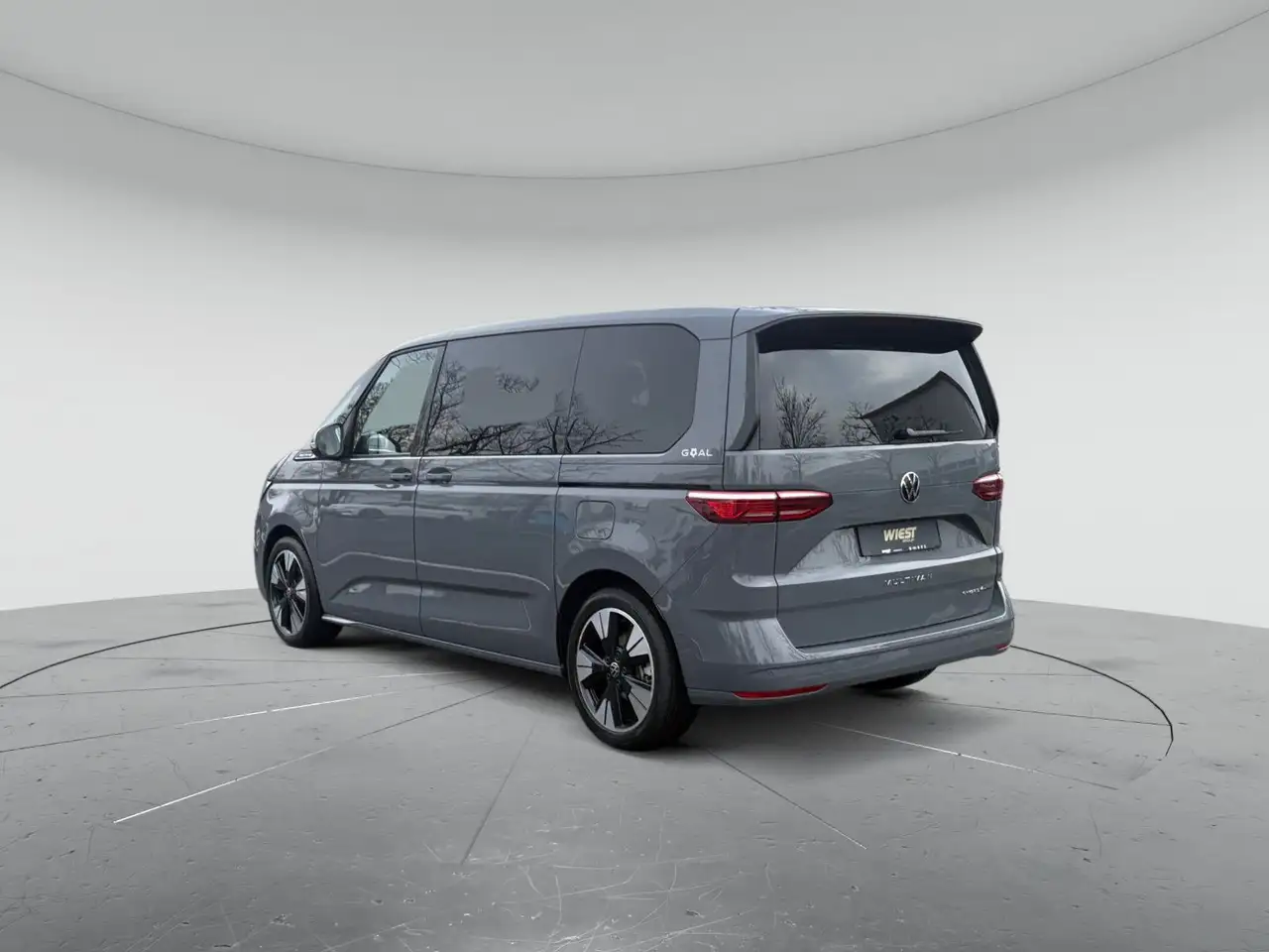 Volkswagen T7 Multivan 2026