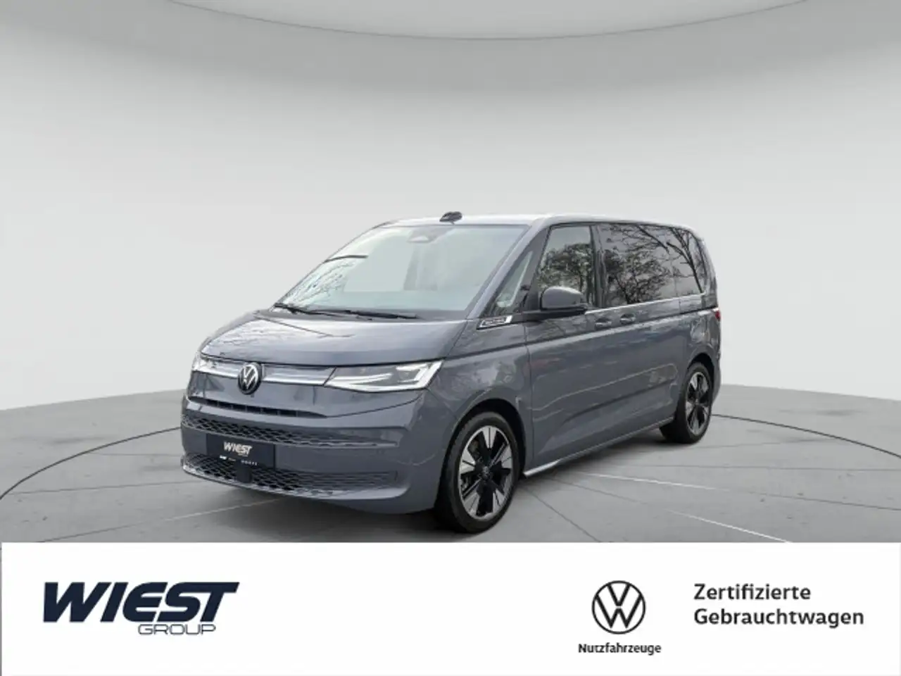 Volkswagen T7 Multivan 2026