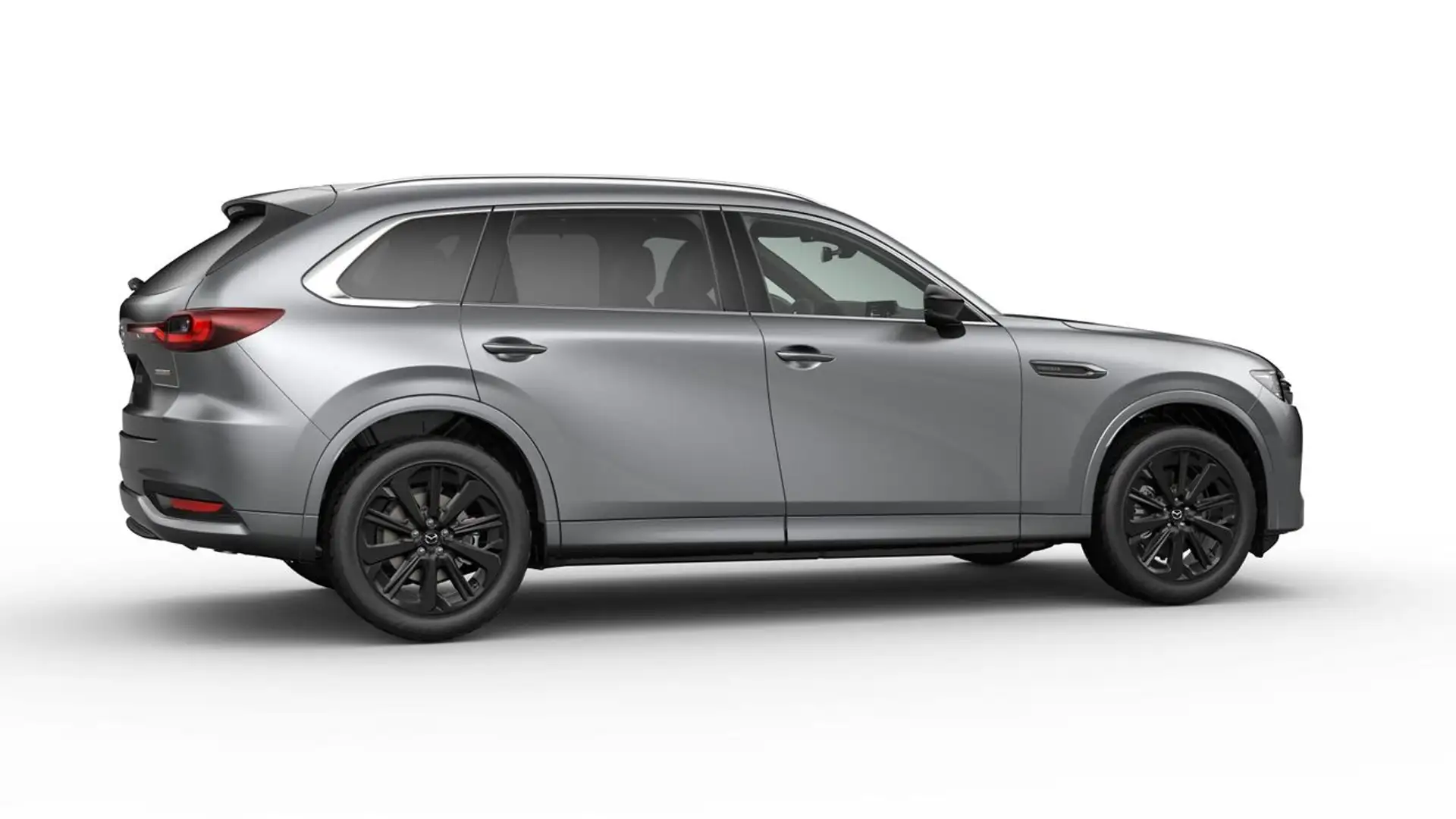 Mazda CX-80 e-SKYACTIV D MHEV 187kW AWD Homura Plus Gris - 2