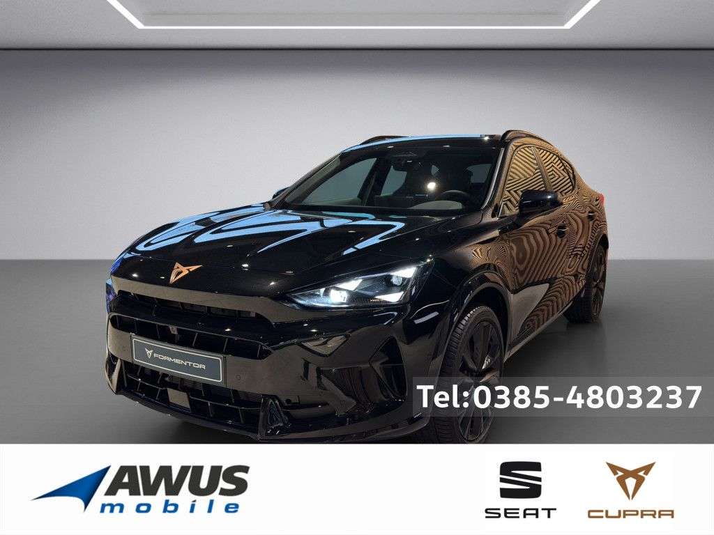 Second hand Cupra Formentor 2.0