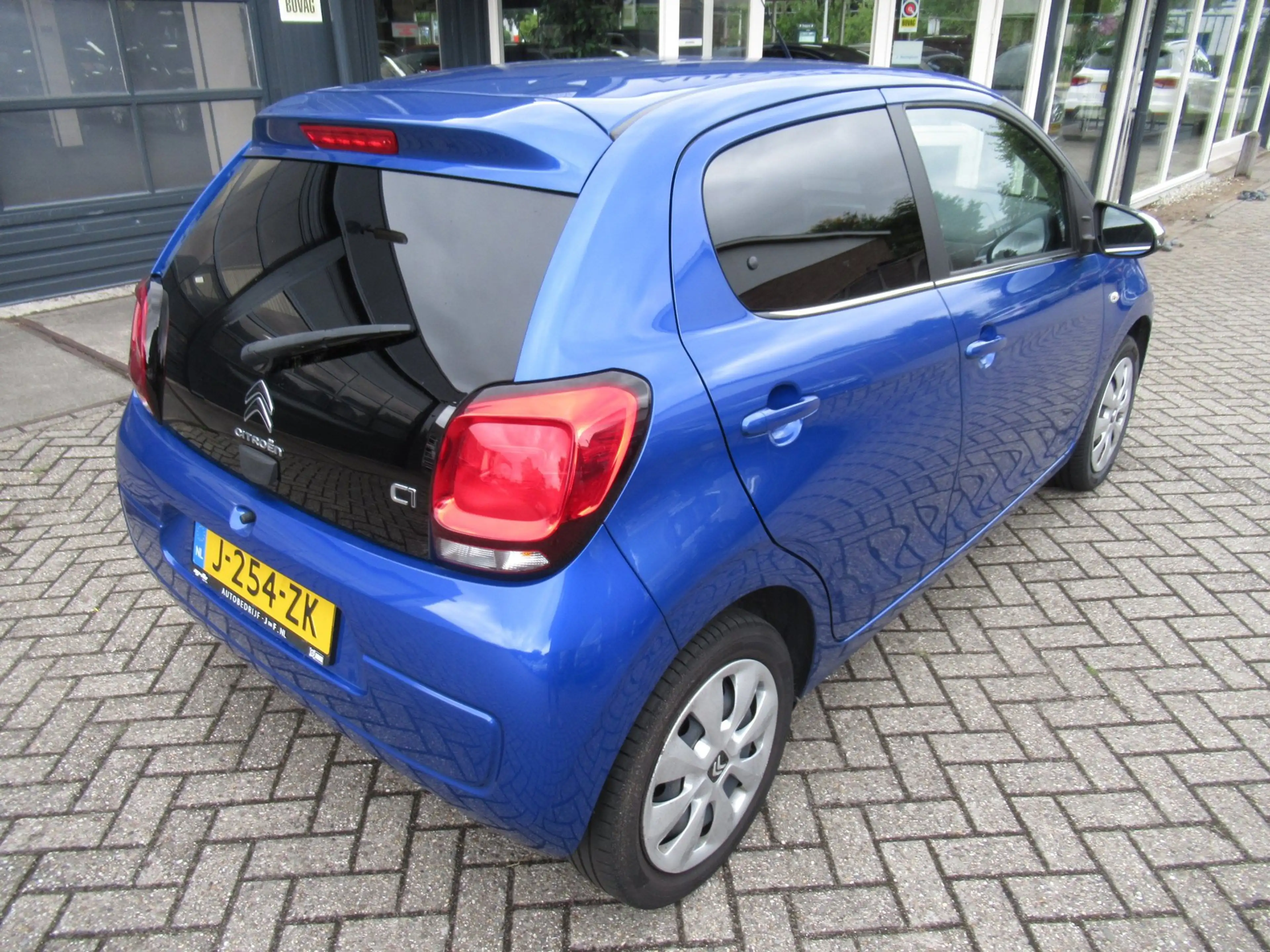 Citroen C1 1.0 VTi Feel / Cruise Control / Airco / Elek. rame — photo 7