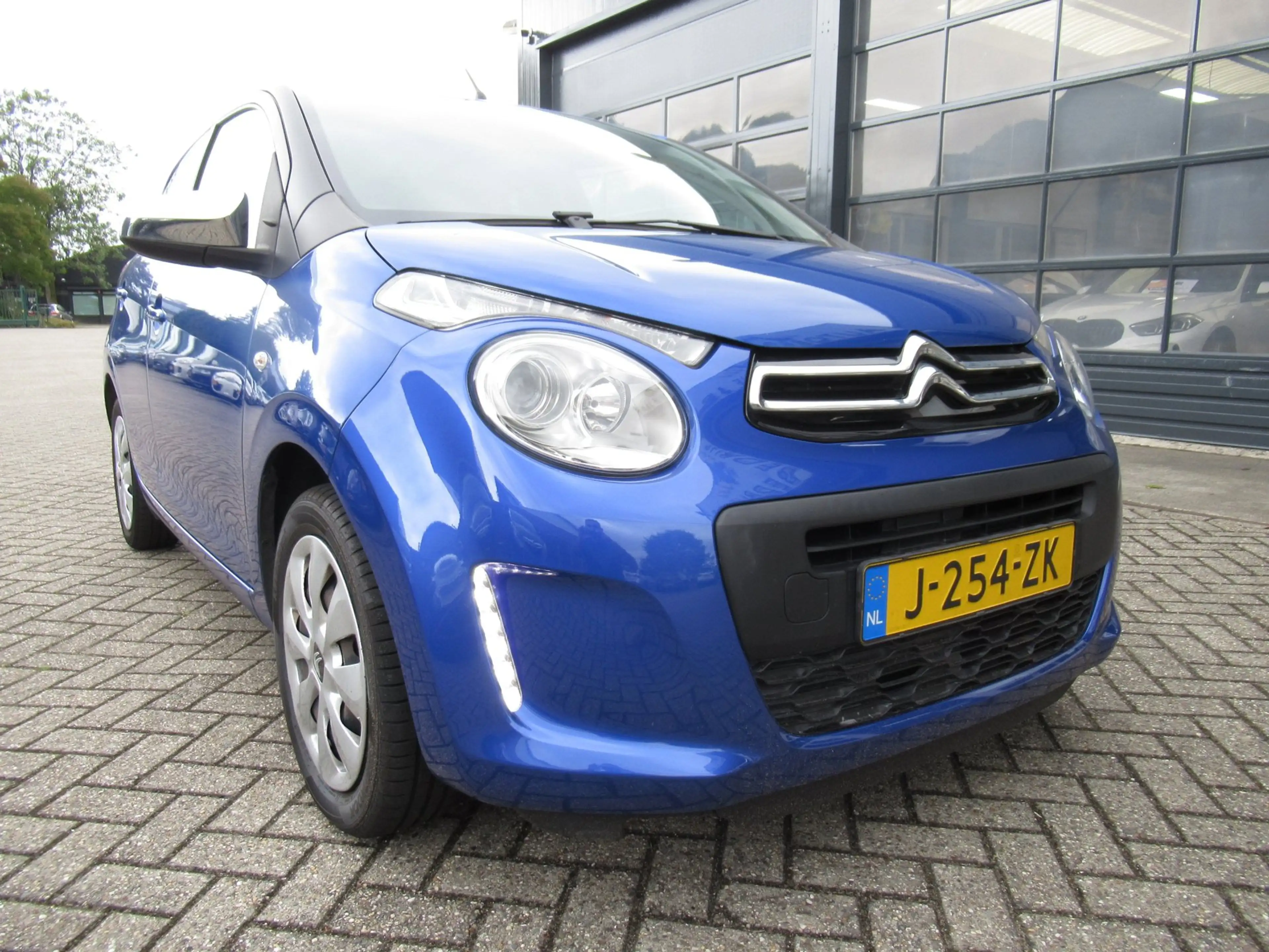 Citroen C1 1.0 VTi Feel / Cruise Control / Airco / Elek. rame — photo 9