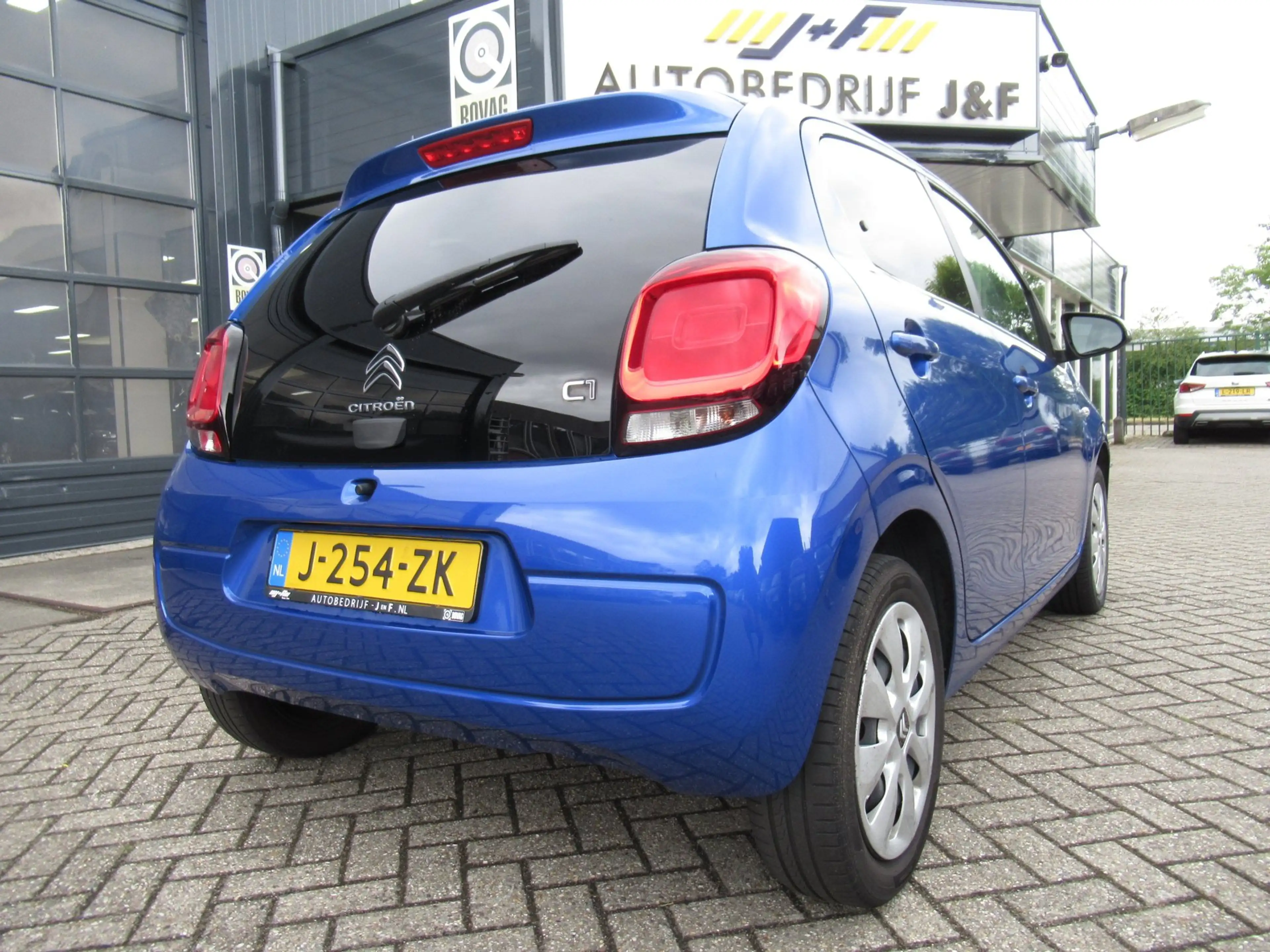 Citroen C1 1.0 VTi Feel / Cruise Control / Airco / Elek. rame — photo 6