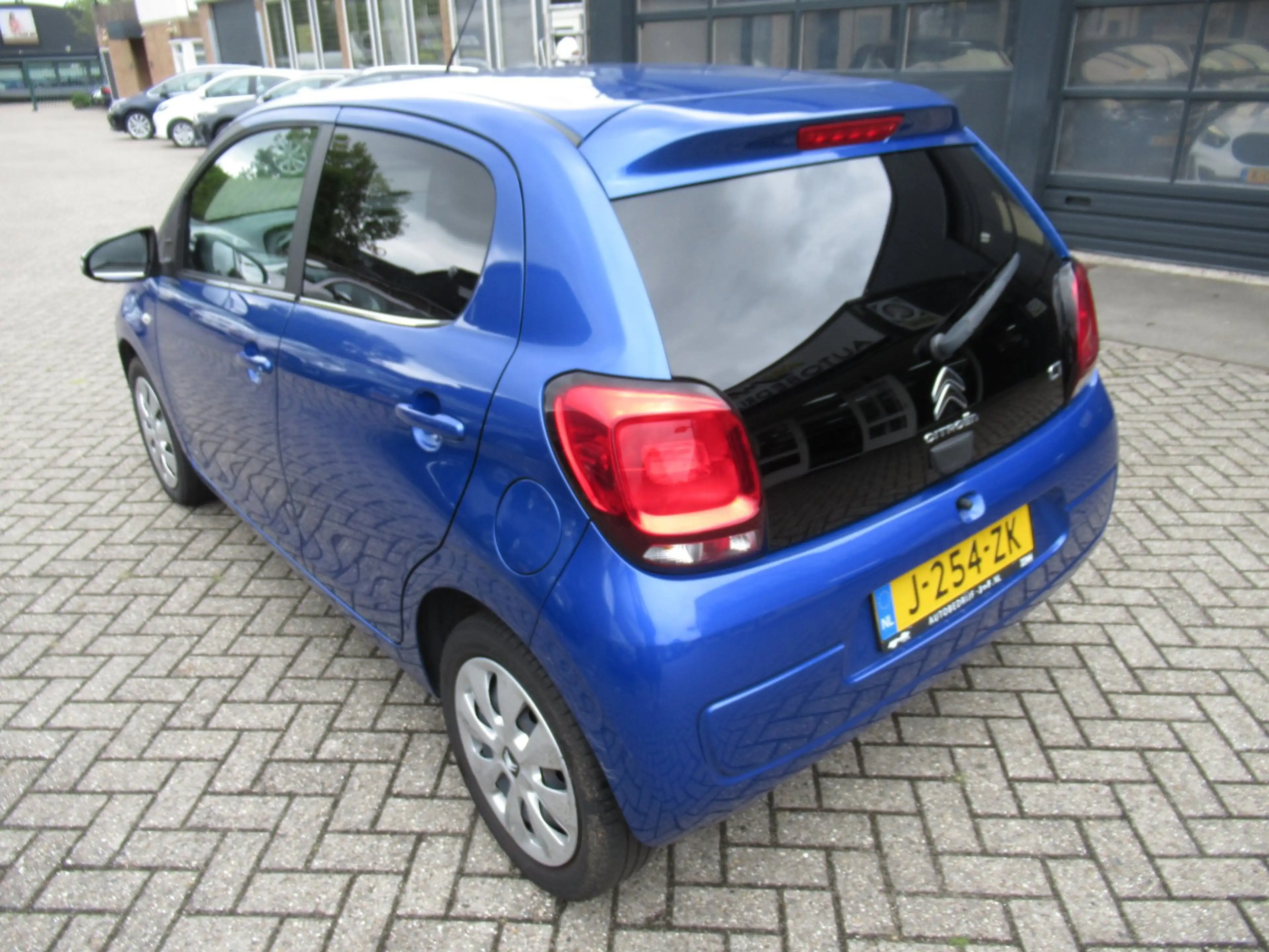 Citroen C1 1.0 VTi Feel / Cruise Control / Airco / Elek. rame — photo 3