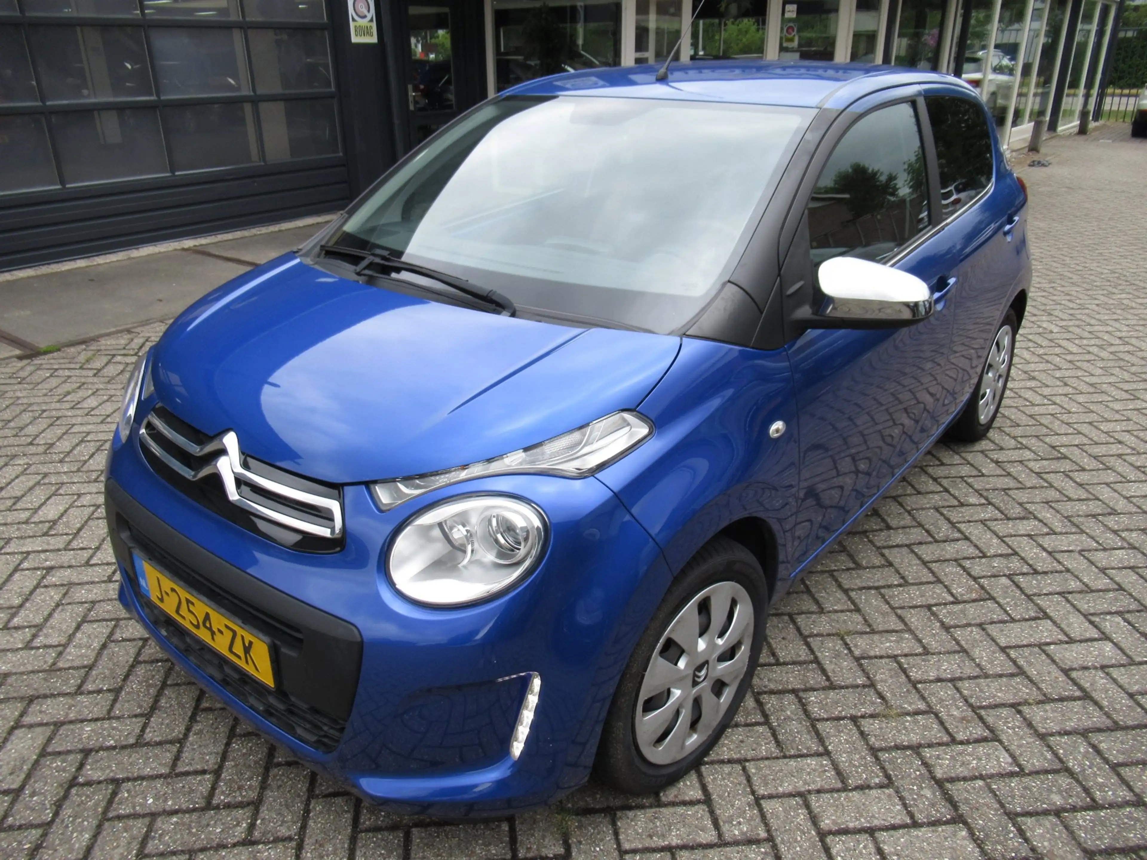 Citroen C1 1.0 VTi Feel / Cruise Control / Airco / Elek. rame — photo 2
