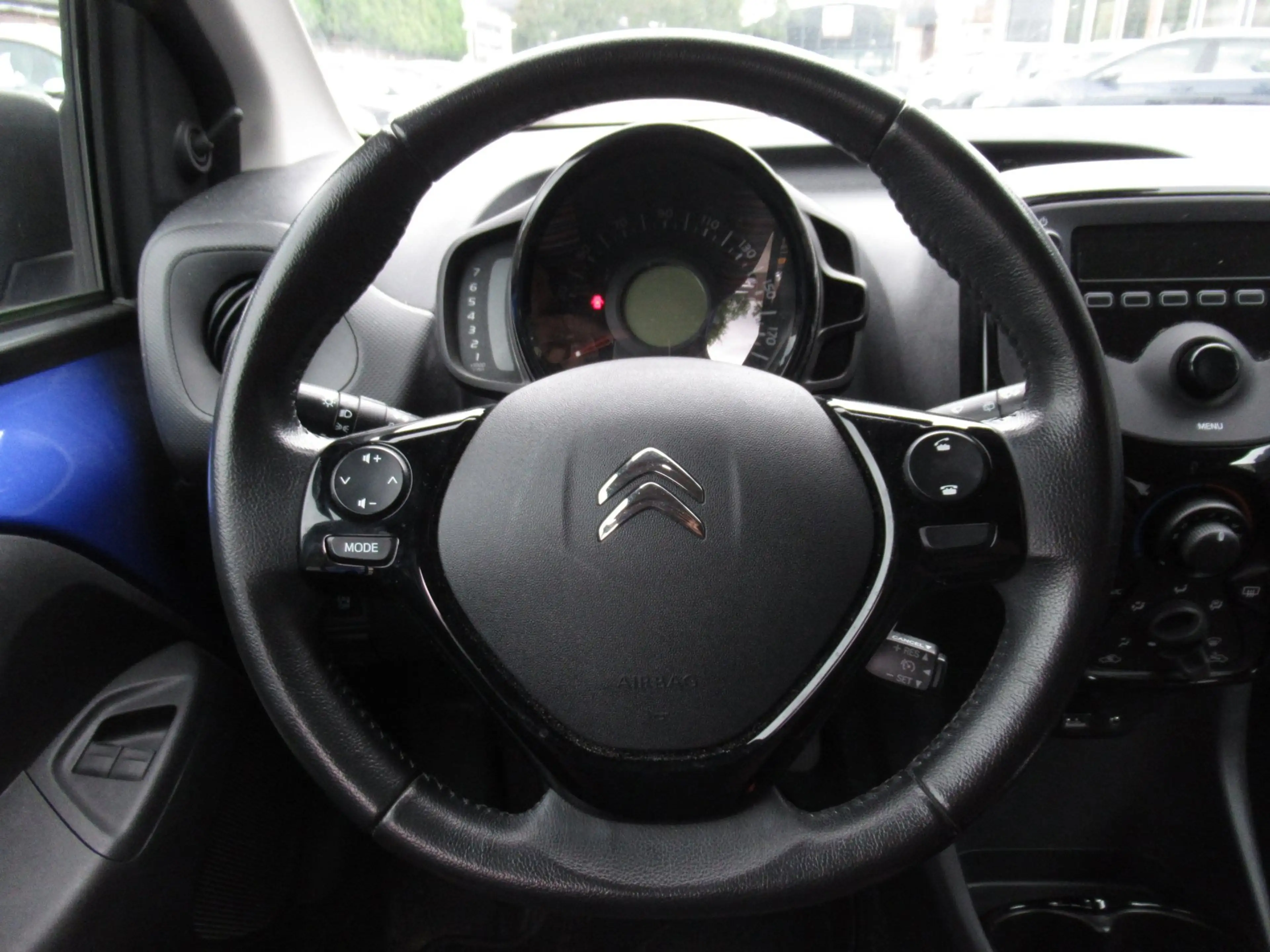 Citroen C1 1.0 VTi Feel / Cruise Control / Airco / Elek. rame — photo 12