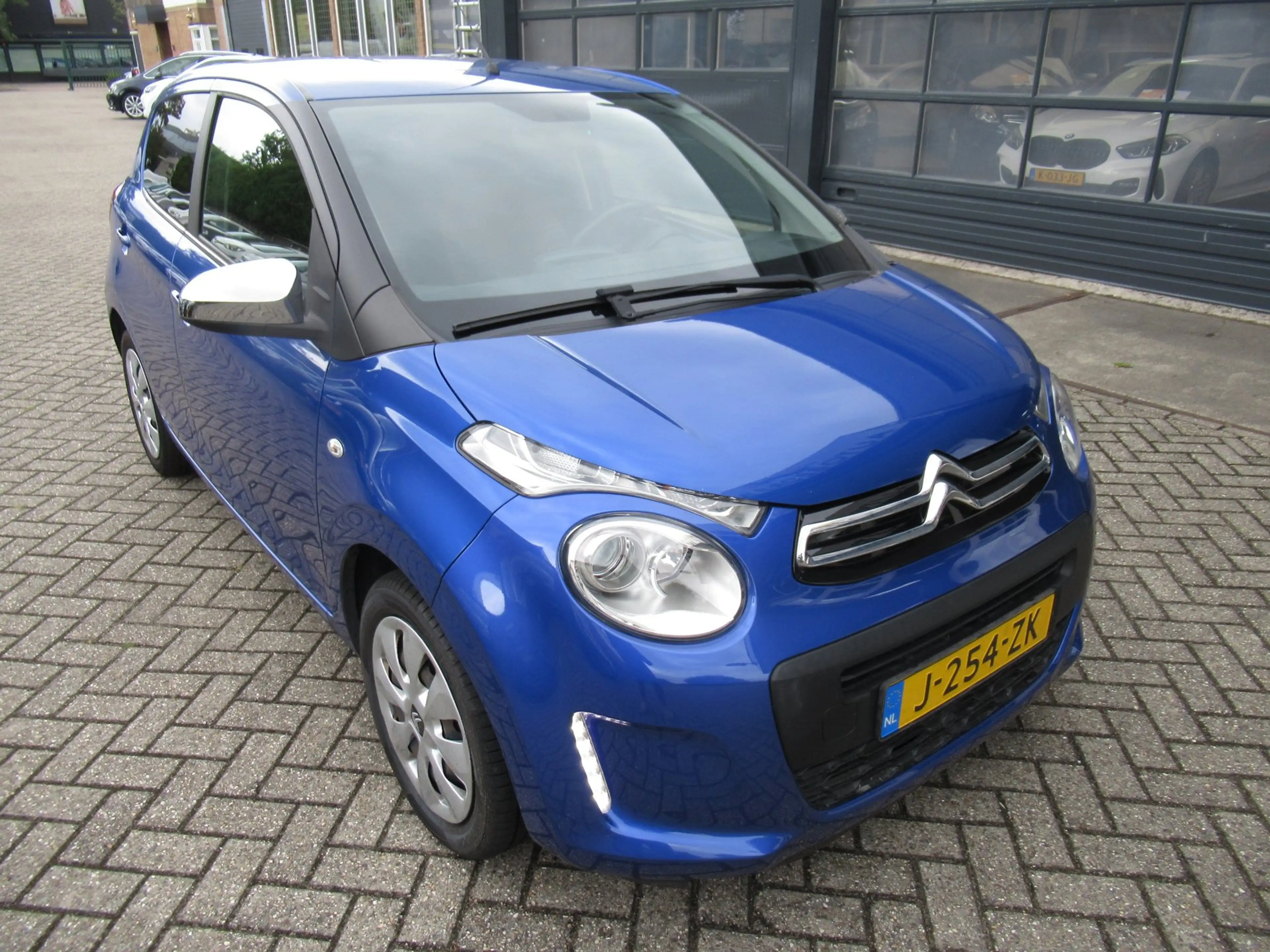 Citroen C1 1.0 VTi Feel / Cruise Control / Airco / Elek. rame — photo 8