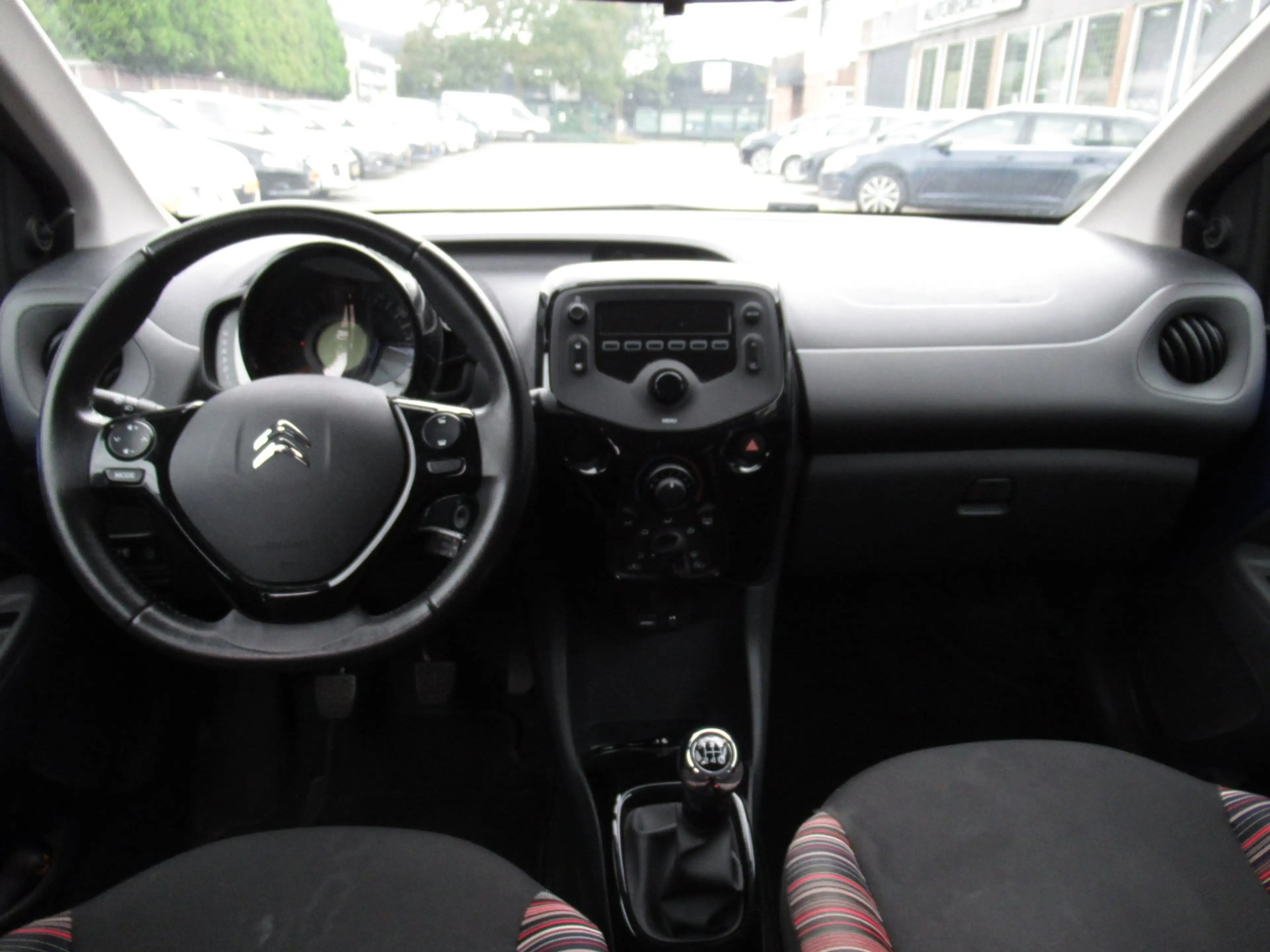 Citroen C1 1.0 VTi Feel / Cruise Control / Airco / Elek. rame — photo 11