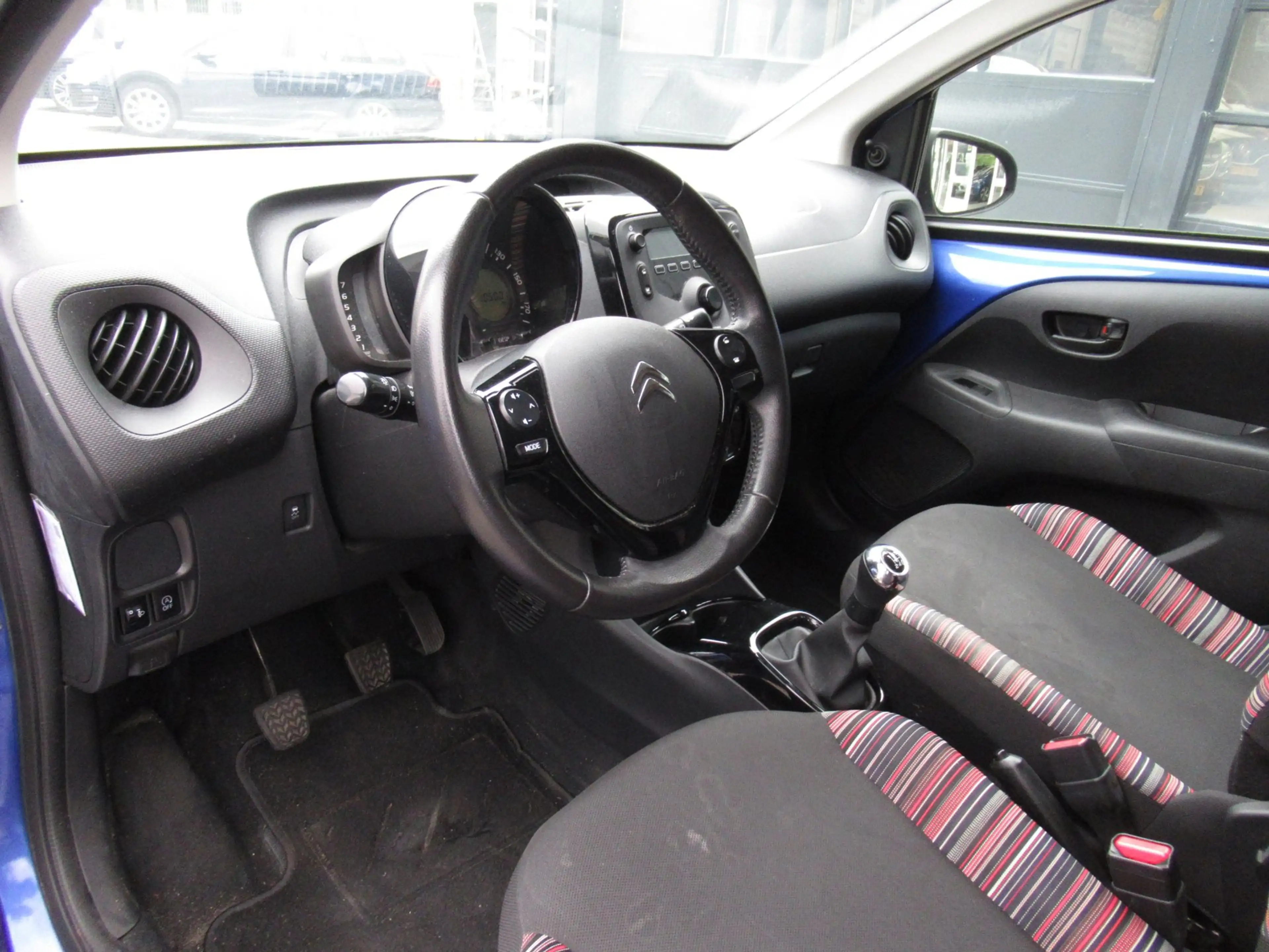 Citroen C1 1.0 VTi Feel / Cruise Control / Airco / Elek. rame — photo 15