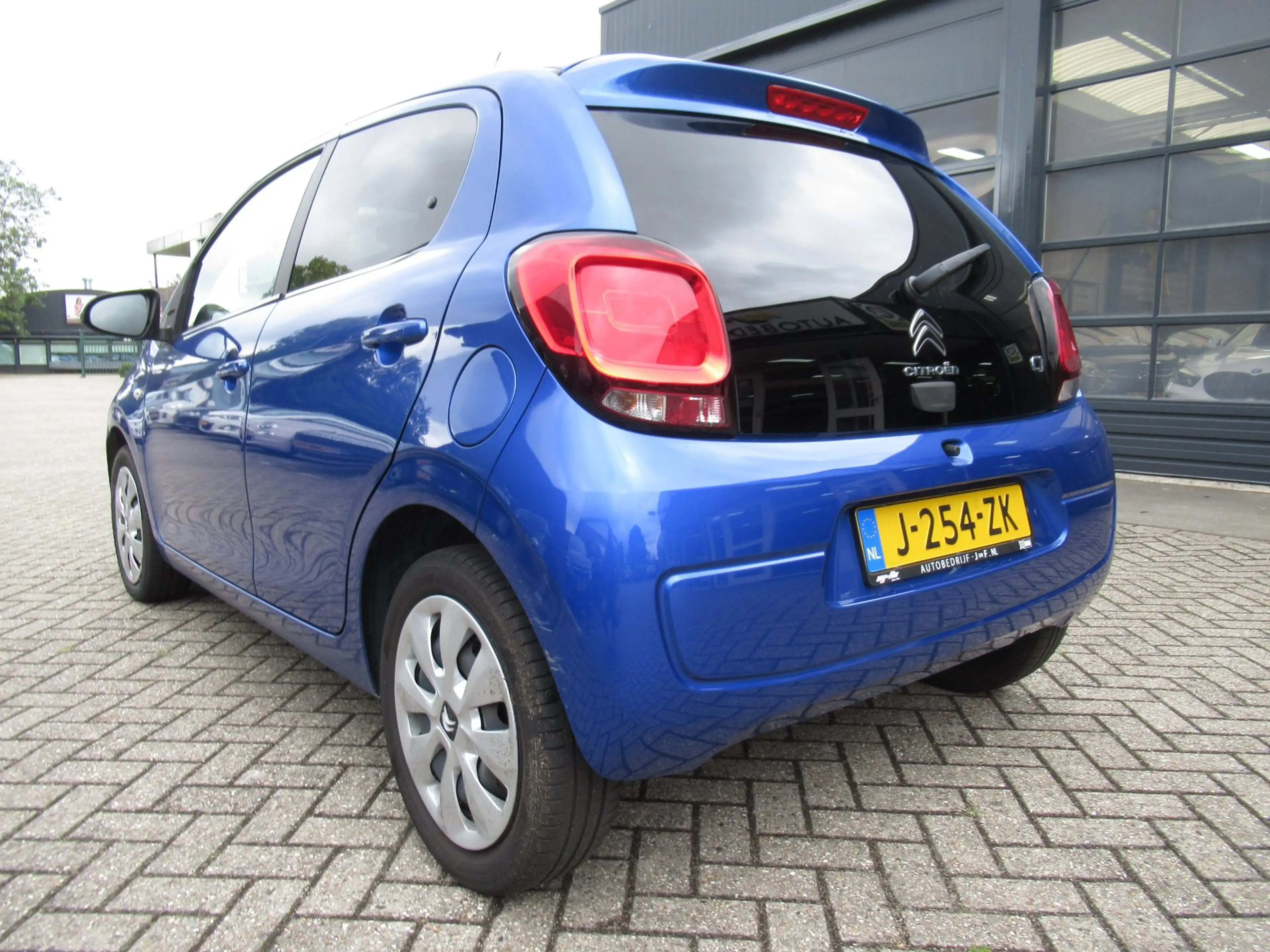 Citroen C1 1.0 VTi Feel / Cruise Control / Airco / Elek. rame — photo 4