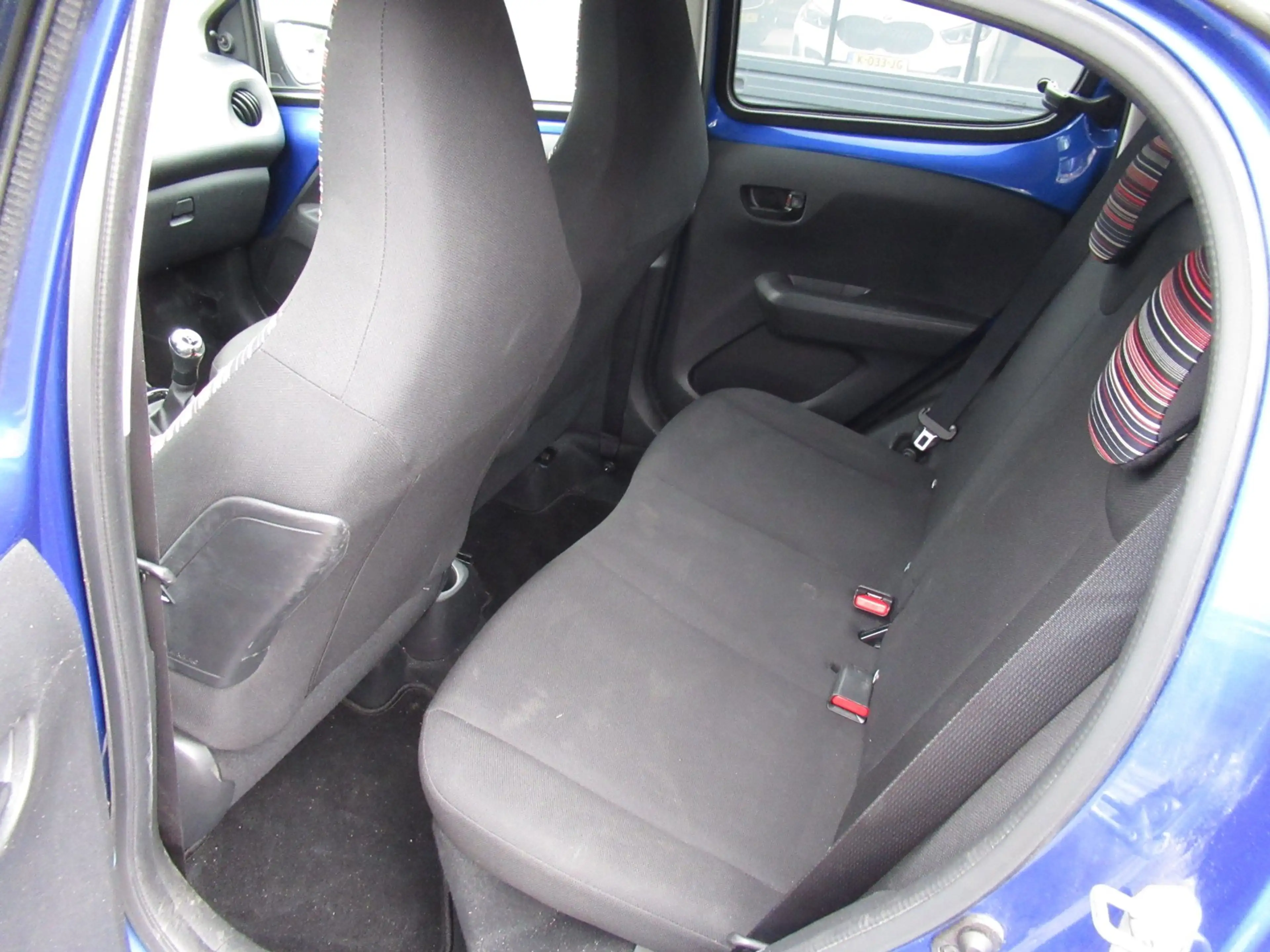 Citroen C1 1.0 VTi Feel / Cruise Control / Airco / Elek. rame — photo 10