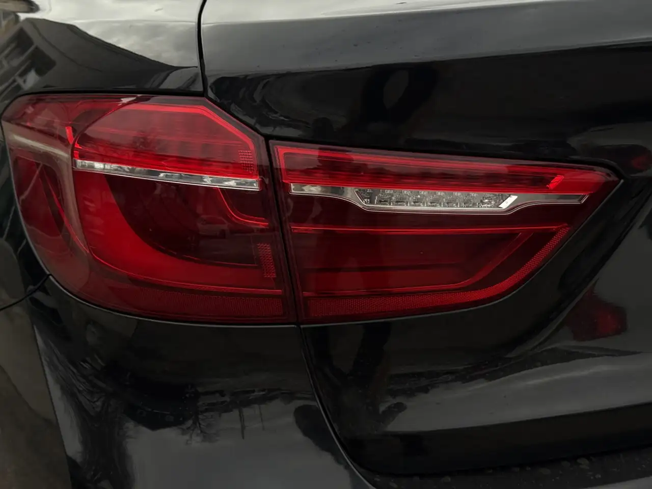 BMW X6 снимка BMW X6