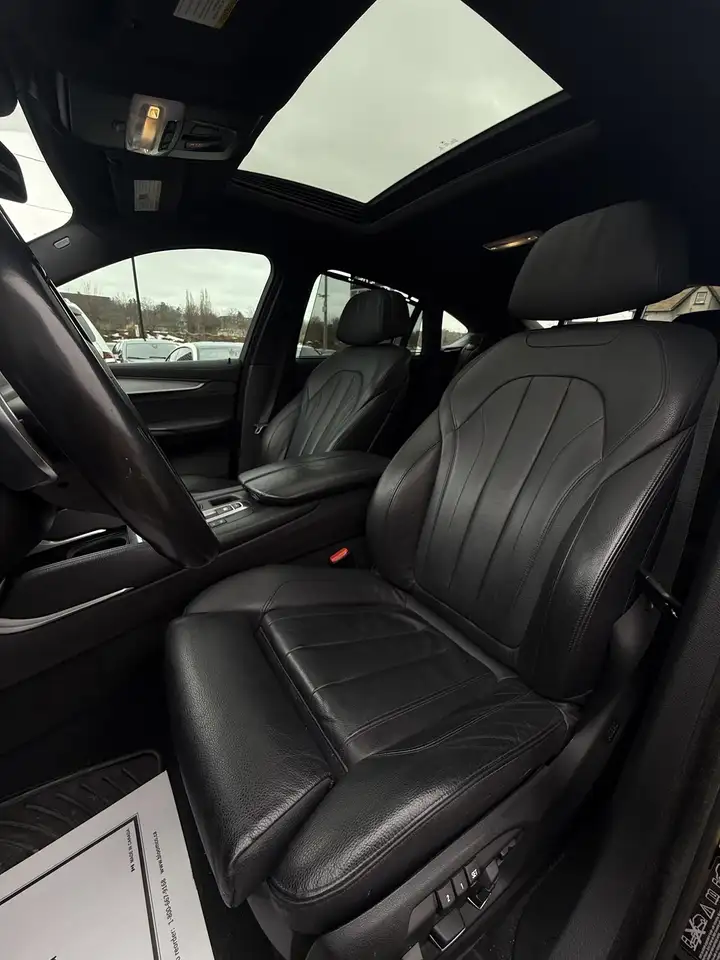 BMW X6 снимка BMW X6