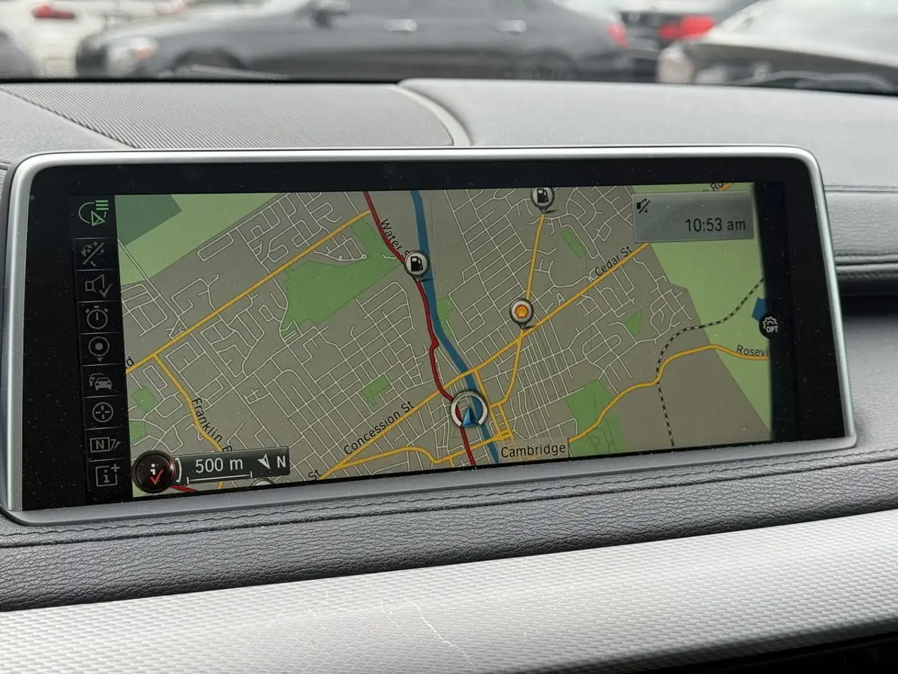 BMW X6 снимка BMW X6