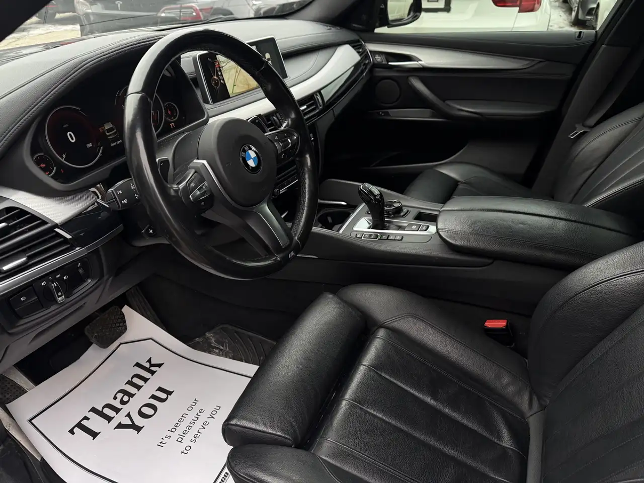 BMW X6 снимка BMW X6
