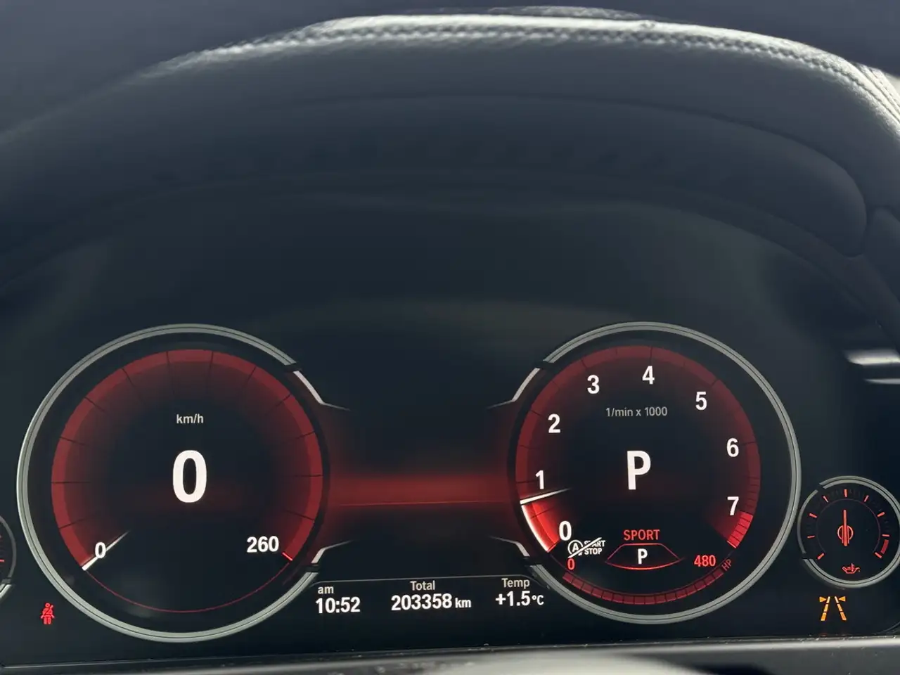 BMW X6 снимка BMW X6