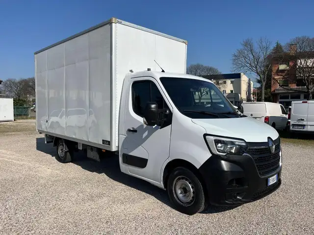 Renault Master 2.3 DCI FURGONE IN LEGA