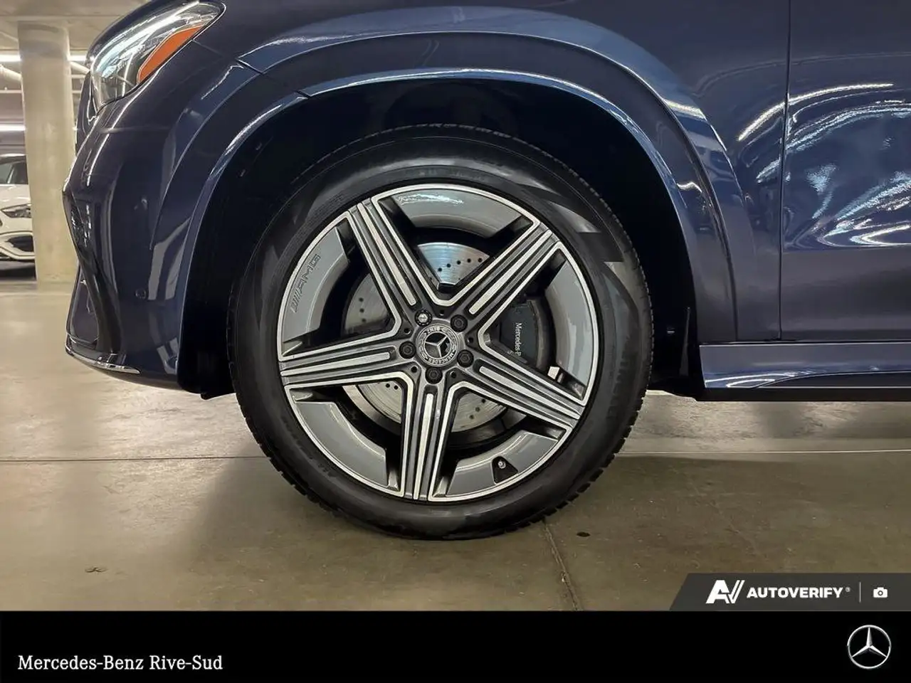 Mercedes-Benz GLE снимка Mercedes-Benz GLE