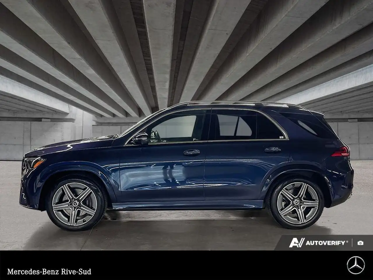 Mercedes-Benz GLE снимка Mercedes-Benz GLE