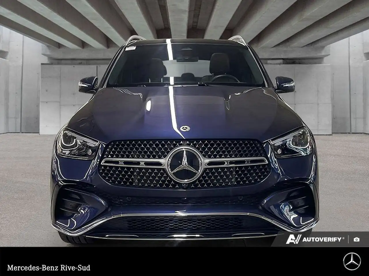 Mercedes-Benz GLE снимка Mercedes-Benz GLE