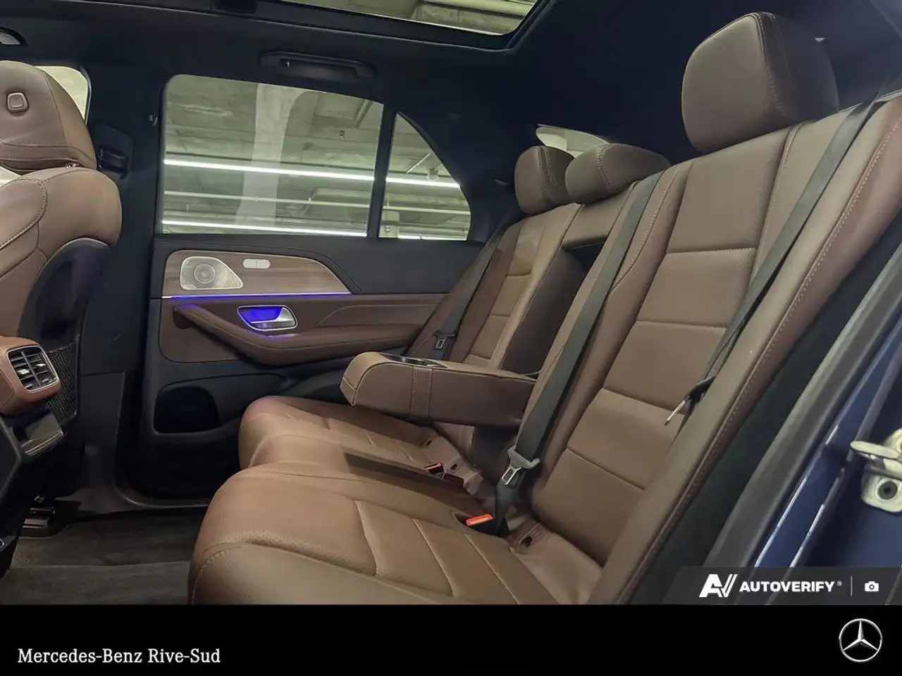 Mercedes-Benz GLE снимка Mercedes-Benz GLE