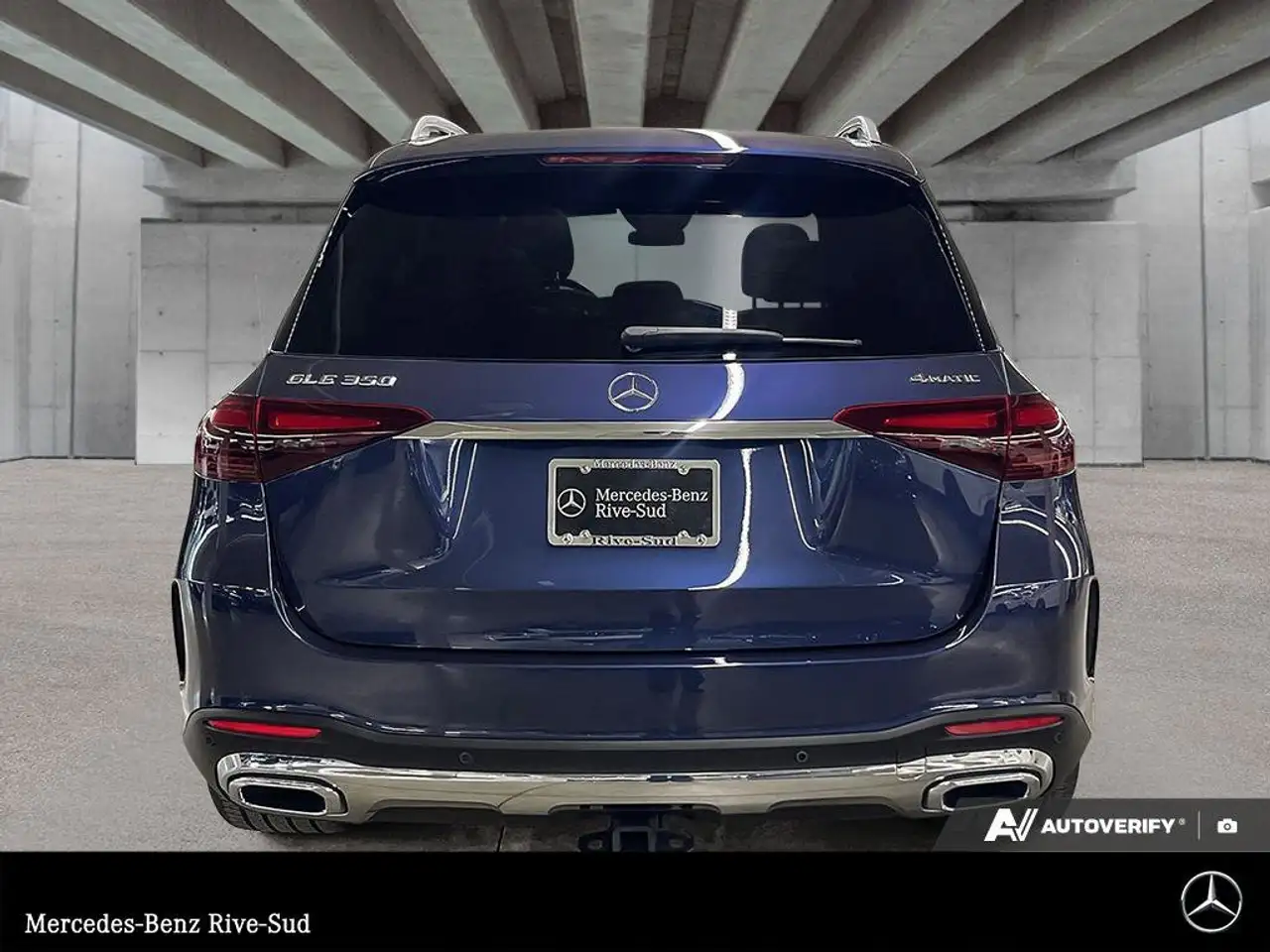 Mercedes-Benz GLE снимка Mercedes-Benz GLE