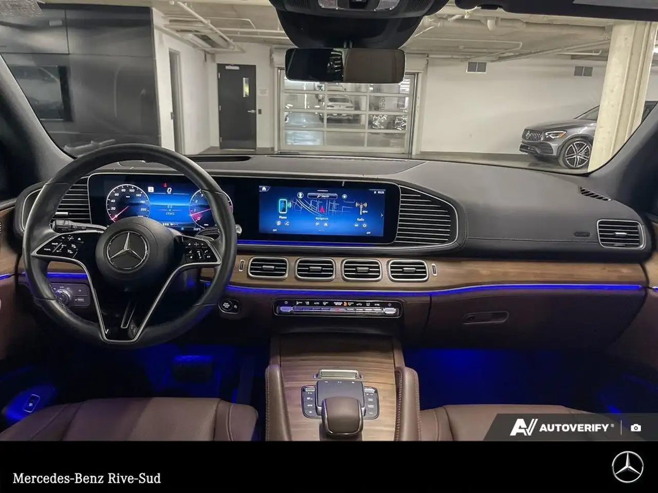 Mercedes-Benz GLE снимка Mercedes-Benz GLE