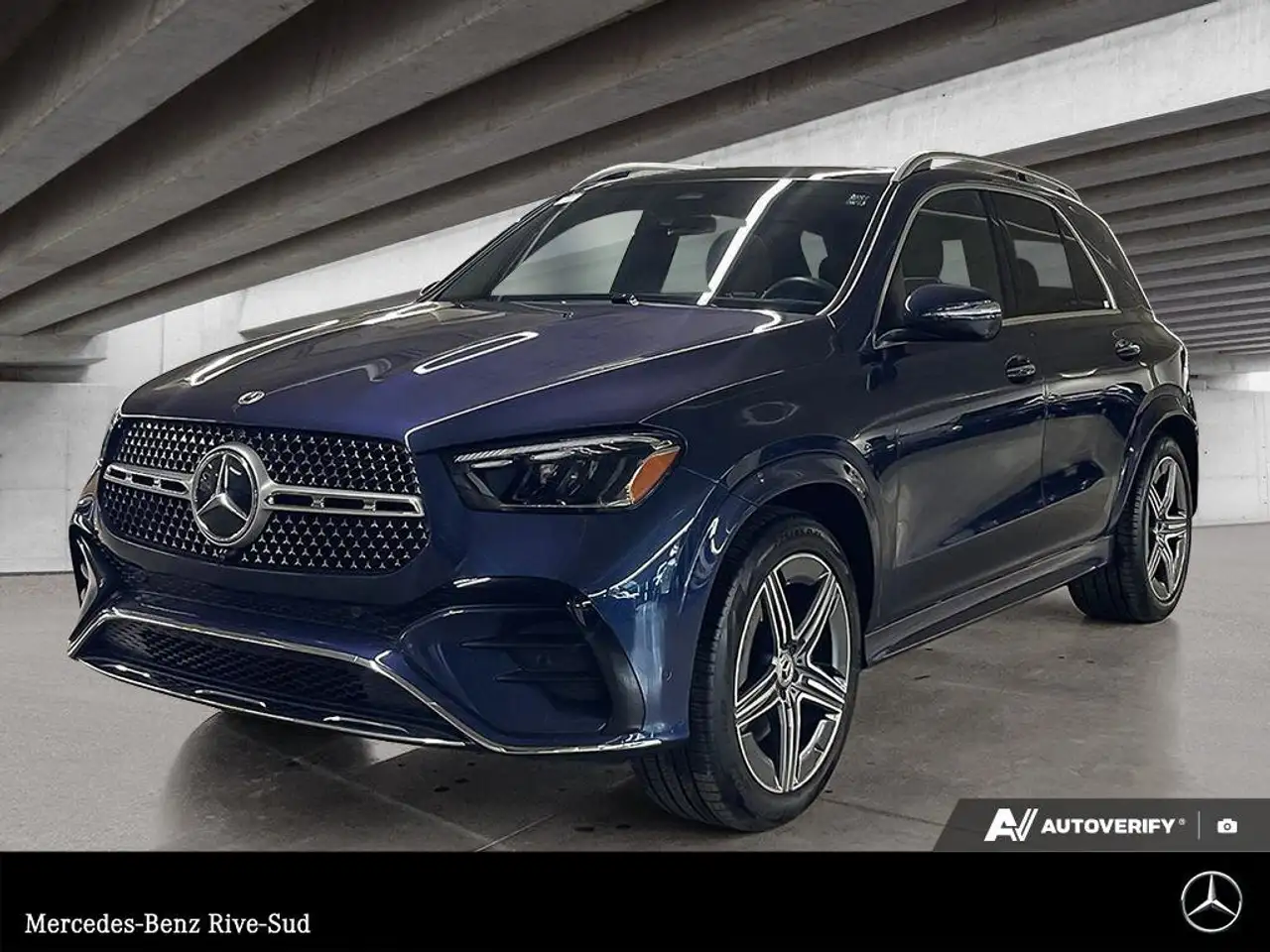 2024 Mercedes-Benz GLE