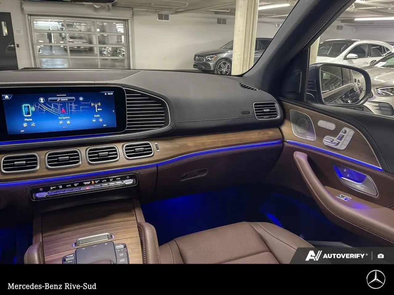 Mercedes-Benz GLE снимка Mercedes-Benz GLE